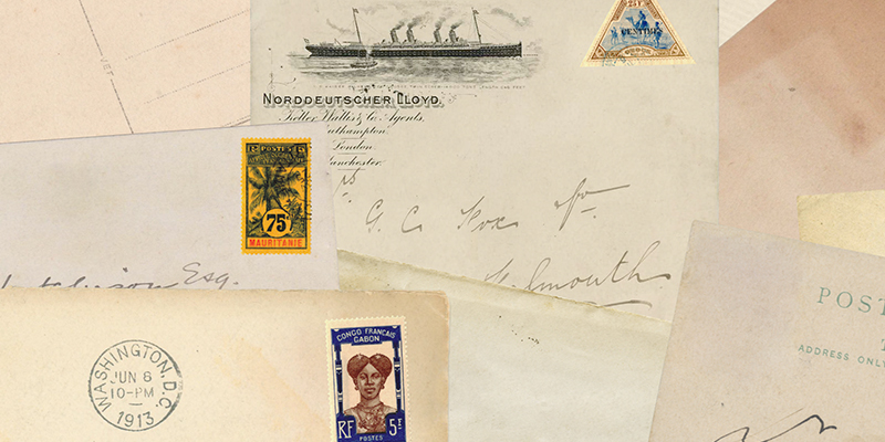 Vente Carte postales