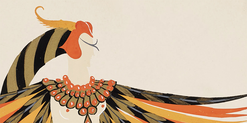 Vente Erté