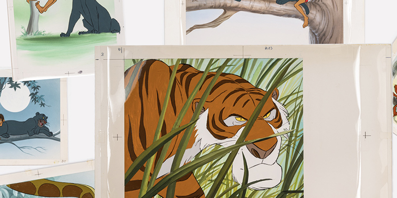 Le Livre de la Jungle