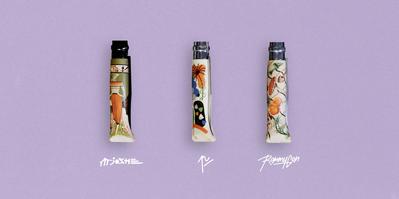 Opinel édition Nature