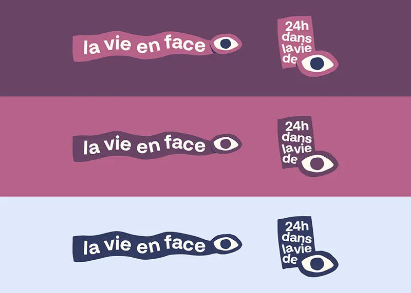 Logo La Vie en Face