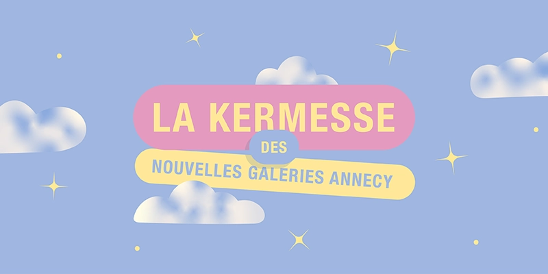  La Kermesse des Nouvelles Galeries Annecy