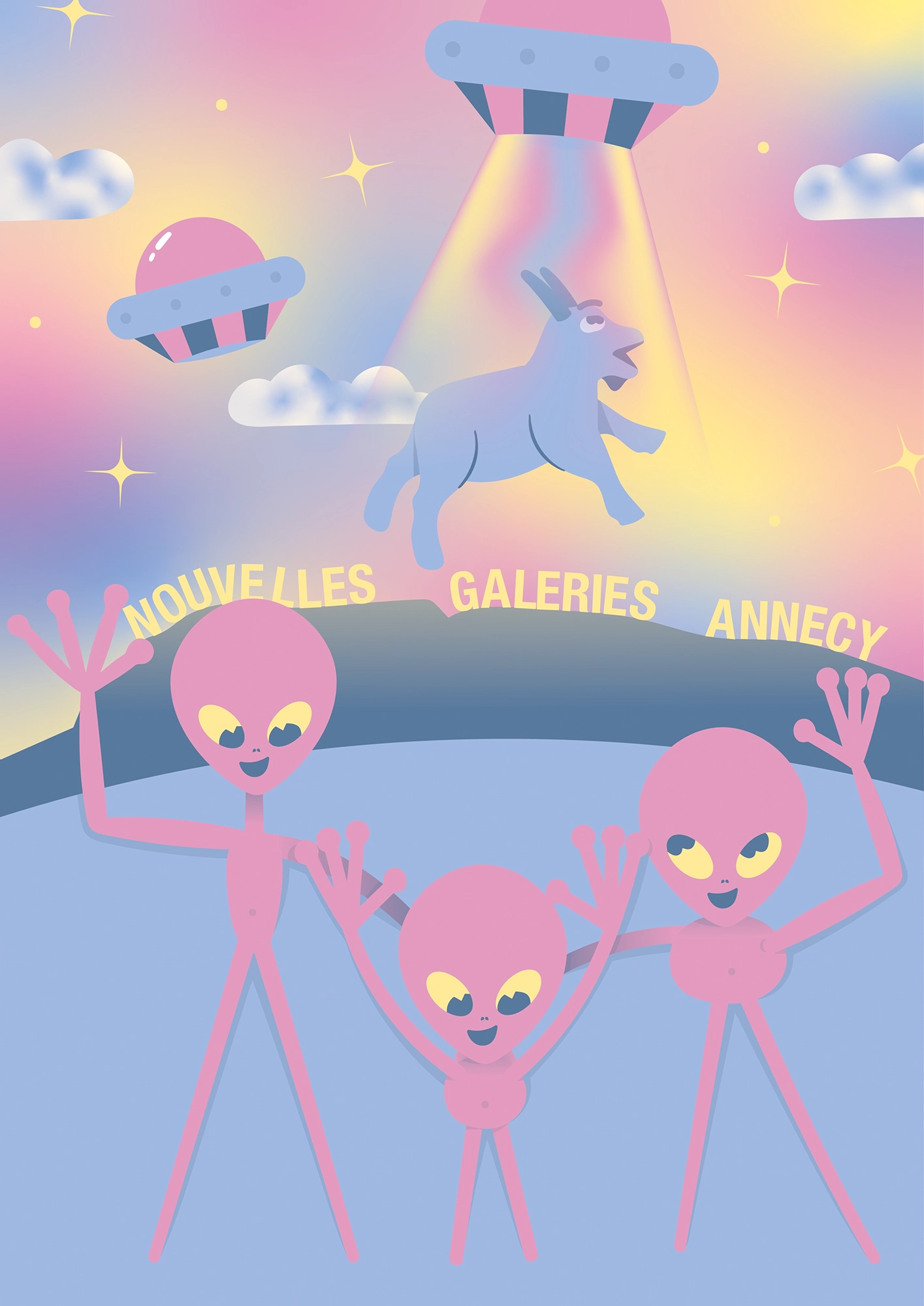 Passe-tête La kermesse