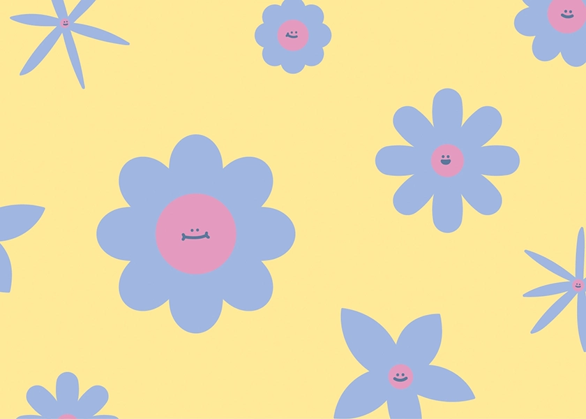 Illustration fleurs