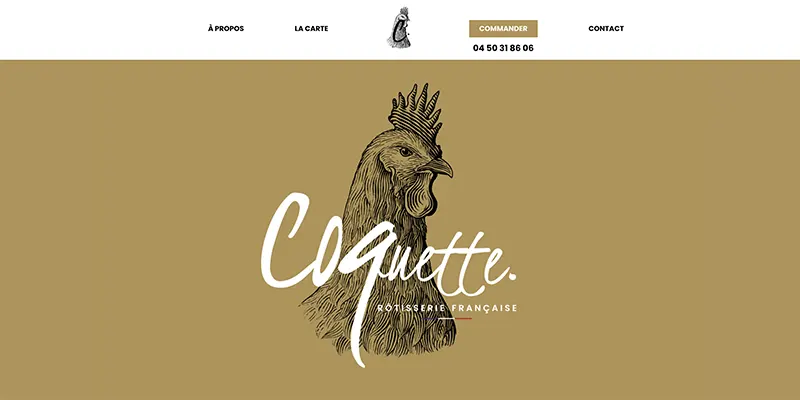 Coquette-Rotisserie