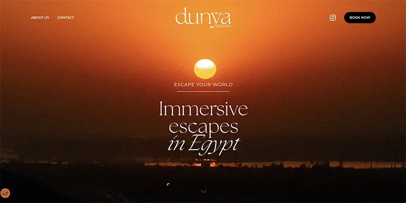 Dunya Escapes